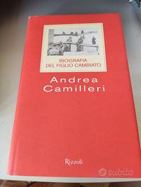 Andrea Camilleri "Biografia del figlio cambiato"