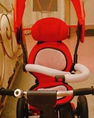 Triciclo bimbo/bimba