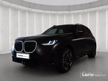 BMW X3 xdrive20d MSport Pro auto