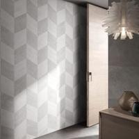 Piastrella 6,8x23,9 Set Chevron Sant'Agostino