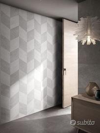 Piastrella 6,8x23,9 Set Chevron Sant'Agostino