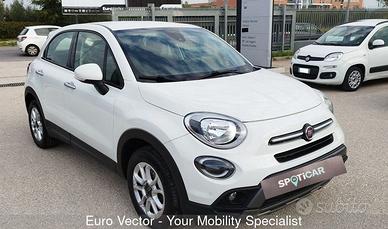 FIAT 500X 1.3 MultiJet 95 CV City Cross