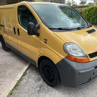 Renault Trafic Renault trafic 100 dci