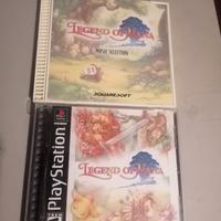 legend of mana ps1 piu ost