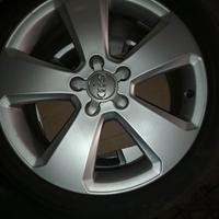 CERCHI IN LEGA AUDI A 3,GOLF 5,6,7, SEAT LEON,