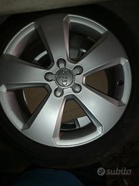 CERCHI IN LEGA AUDI A 3,GOLF 5,6,7, SEAT LEON,