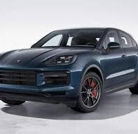 Musata completa e ricambi vari Porsche Cayenne 202