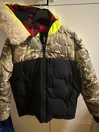 Giubbotto piumino uomo Griffin tg M
