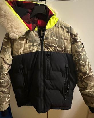 Giubbotto piumino uomo Griffin tg M