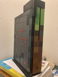 Xbox one S Minecraf Edition 1TB