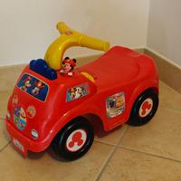 Cavalcabile Topolino