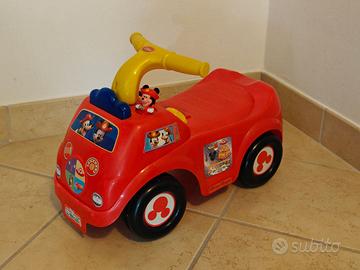 Cavalcabile Topolino