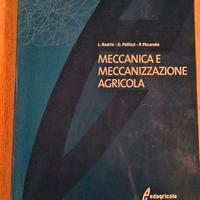 Libro Meccanica e meccanizzazione agricola
