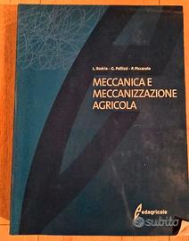 Libro Meccanica e meccanizzazione agricola