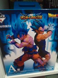 Ichiban Kuji goku e vegeta 