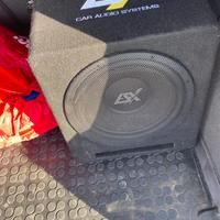 Subwoofer passivo