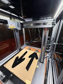 Snapmaker 2.0 A350 (3-in-1) + Quick Swap Kit