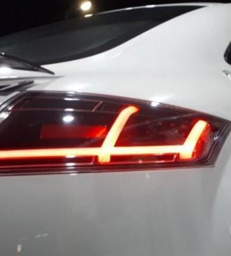 Fari Posteriori TUBE LED AUDI TT 8J