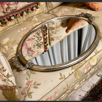 PREGIATOvassoioSPECCHIATOluigiXVargentatoPRIMI900