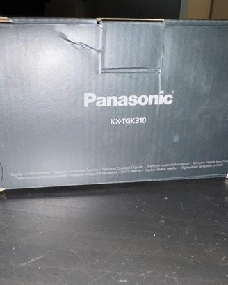 Telefono fisso cordless Panasonic