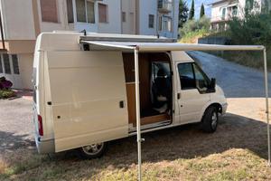 Camper trsnsit benzina