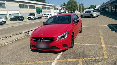 Mercedes-Benz CLA 220 CLA - C117 d (cdi) Premium