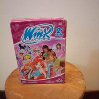 DVD Winx 