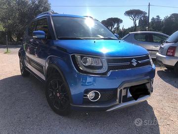 Suzuki Ignis 1.2 Hybrid 4WD All Grip Top
