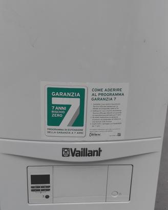 caldaia Vaillant