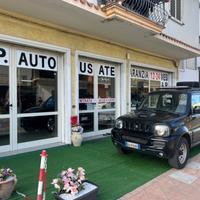 Suzuki Jimny 1.5 DDiS cat 4WD JLX