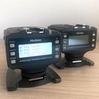 Wireless flash trigger 2 pezzi