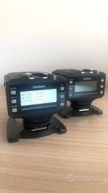 Wireless flash trigger 2 pezzi