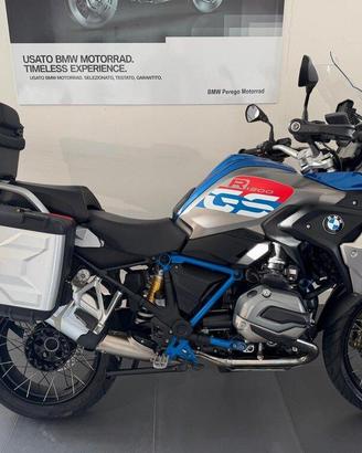 BMW R 1200 GS Abs