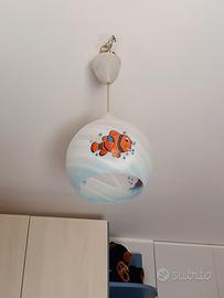 lampadario cameretta bimbo