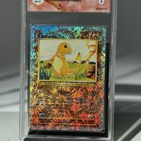 CHARMANDER (REVERSE HOLO) Legendary Collection