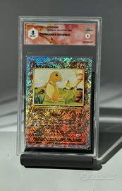 CHARMANDER (REVERSE HOLO) Legendary Collection