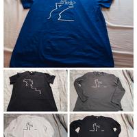 La Linea varie t-shirt manica corta e lunga tg.XL