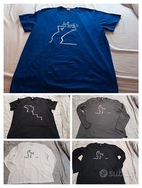 La Linea varie t-shirt manica corta e lunga tg.XL