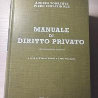 Manuale di diritto privato