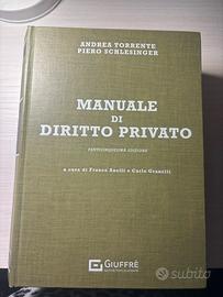 Manuale di diritto privato