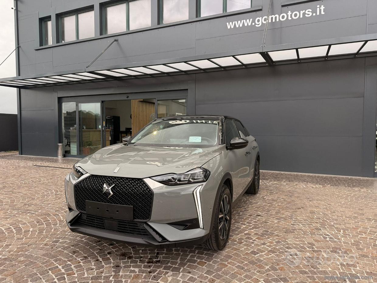 DS DS 3 2ª serie