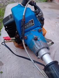 decespugliatore kawasaki TG20