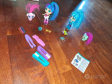 Bamboline Curly Girls