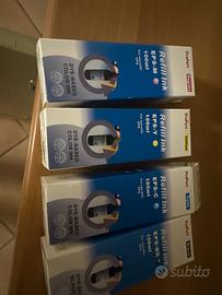 Ricarica inchiostro stampante