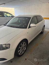 Audi a3 s line