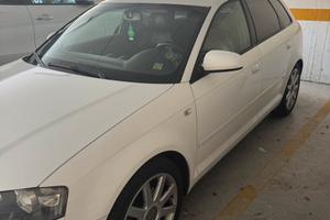Audi a3 s line