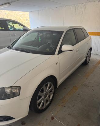 Audi a3 s line