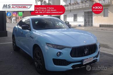 Maserati Levante V6 Diesel 275 CV AWD Promozi...