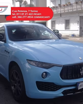 Maserati Levante V6 Diesel 275 CV AWD Promozi...