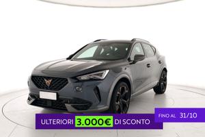 Cupra Formentor 1.4 e-hybrid vz 245cv dsg